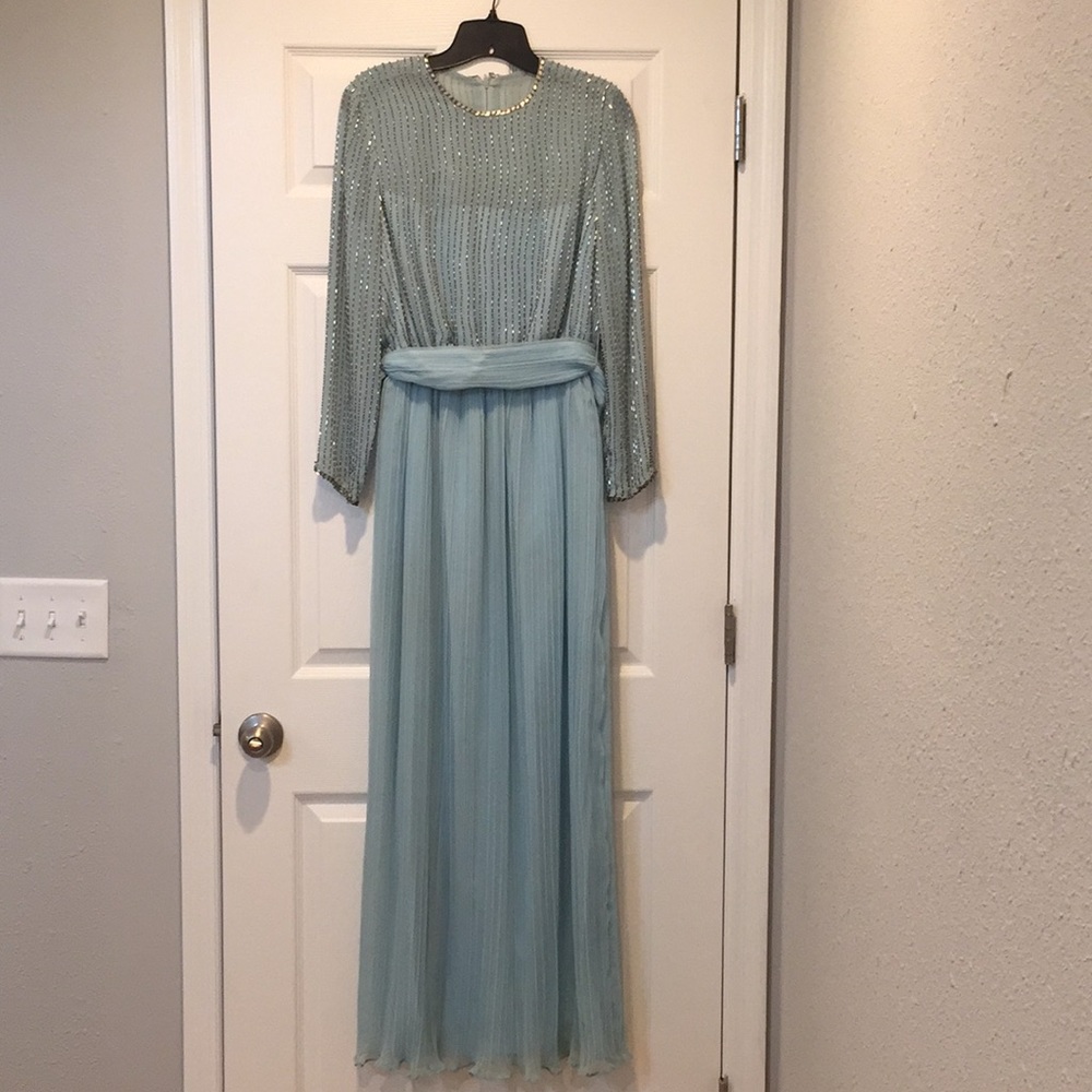 Vintage Evening Gown